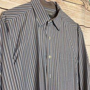 Johnston Murphy Button Down
